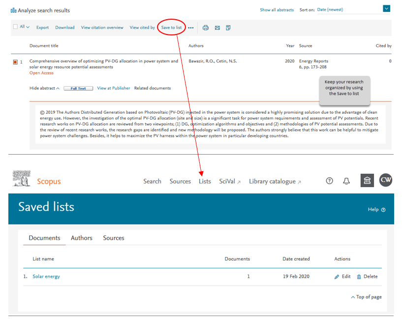 Scopus Tip & Trick: Search Smarter, Find Faster | Elsevier Scopus Blog